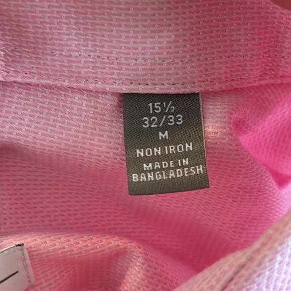 Michael Kors Regular Fit Airsoft Stretch Long Sleeve Shirt - Picture 4 of 7